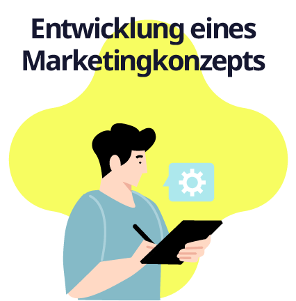 Entwicklung eines Marketingkonzepts