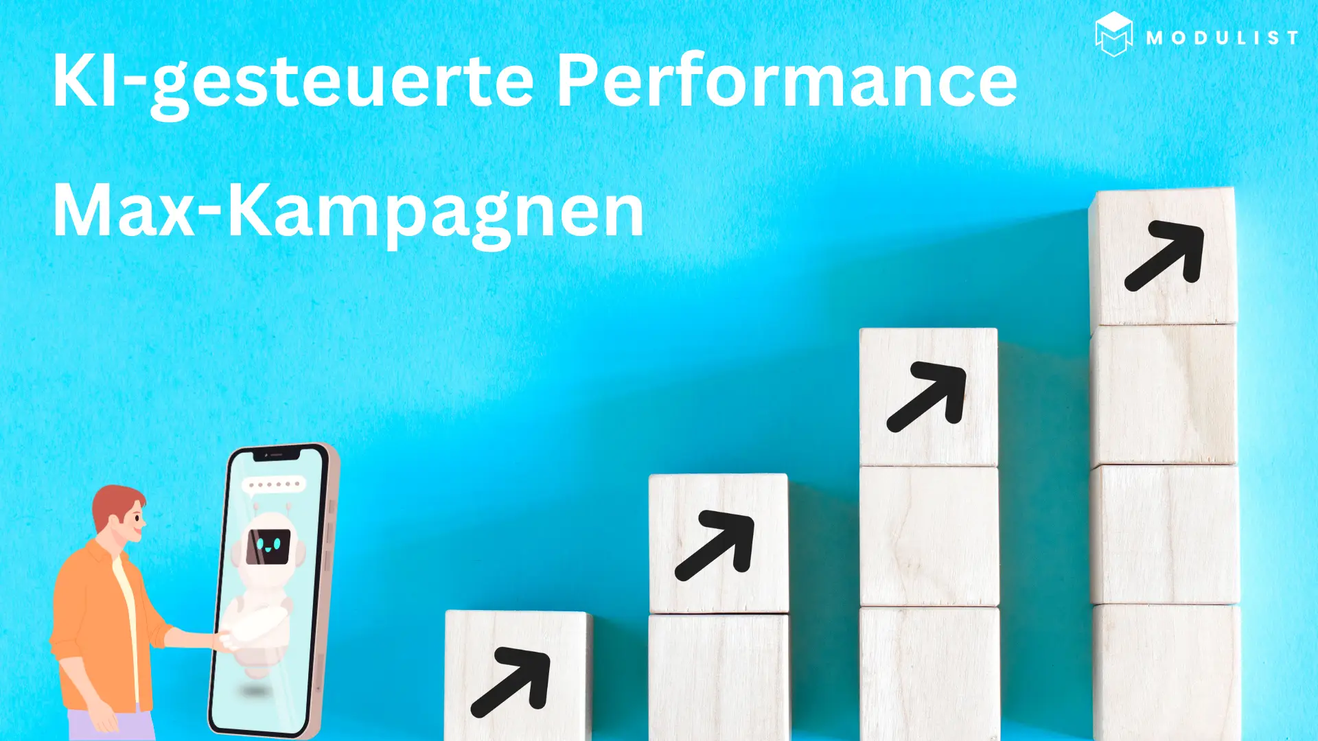 KI gesteuerte Performance Max-Kampagne