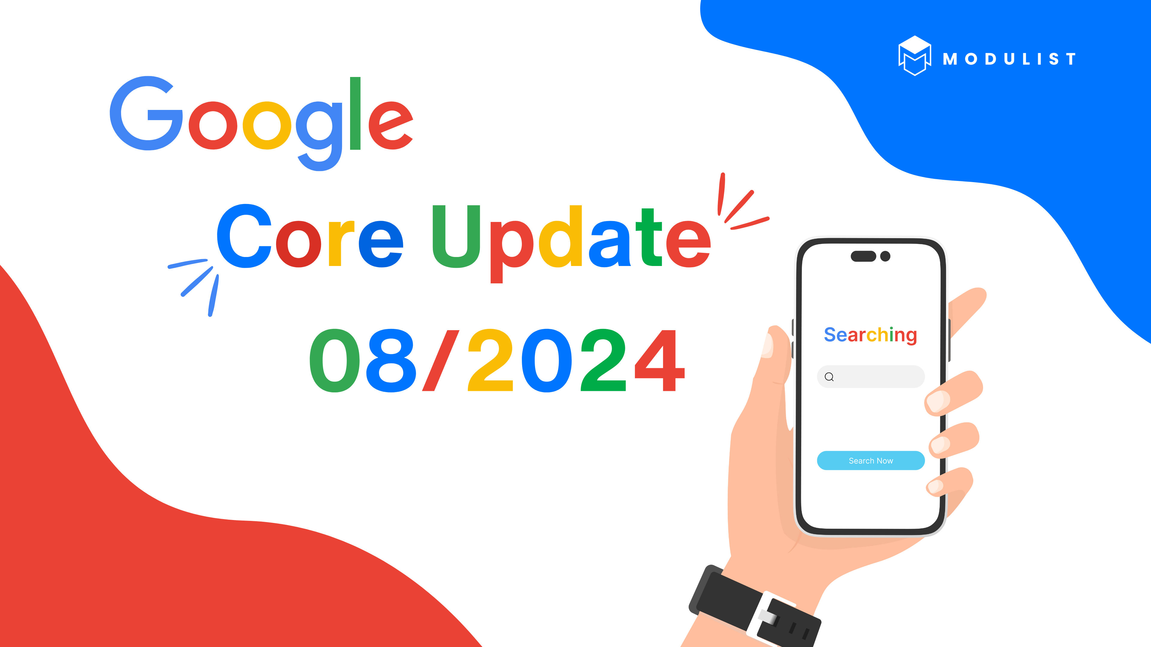 Google Core Update August 2024