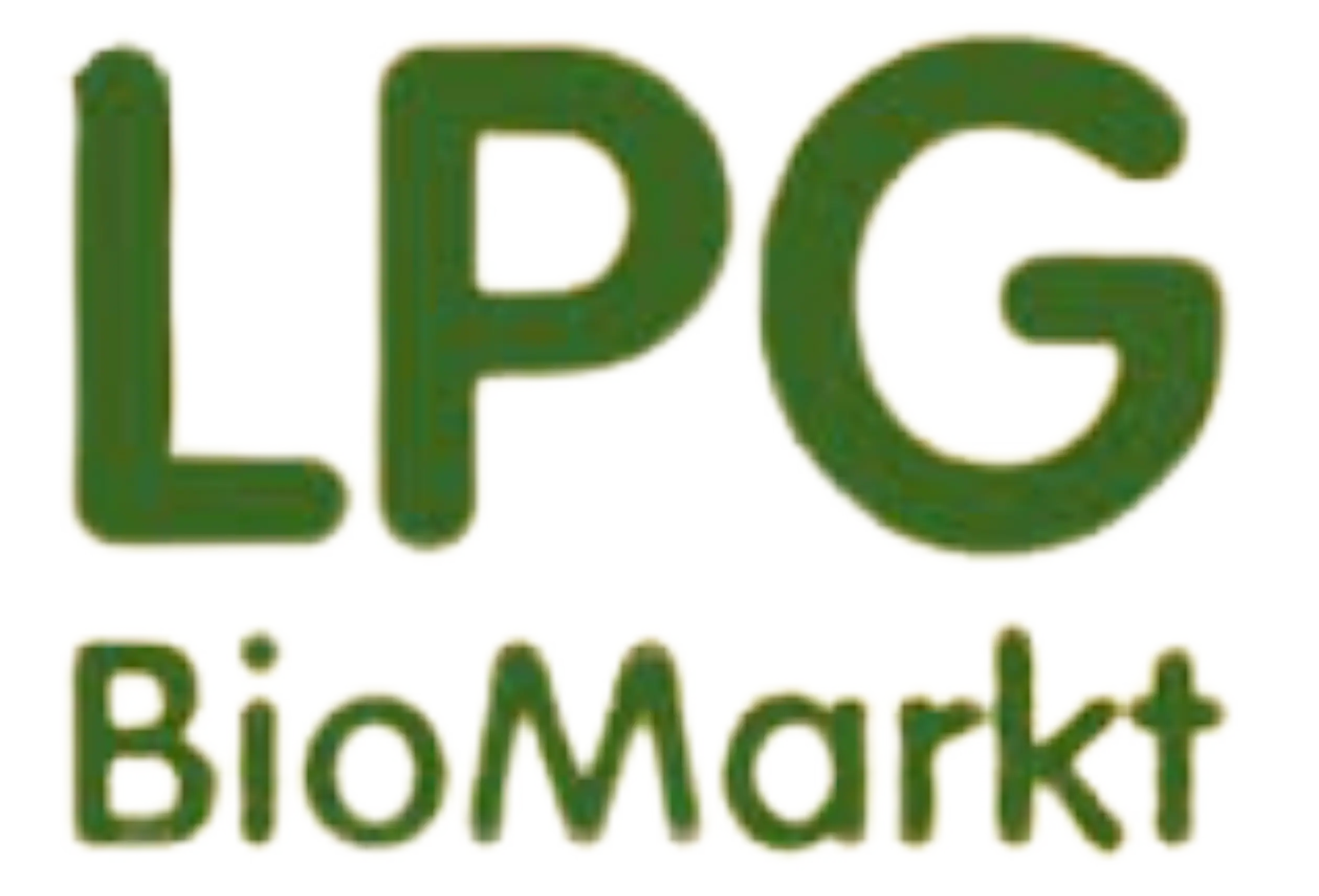 LPG Biomarkt Logo