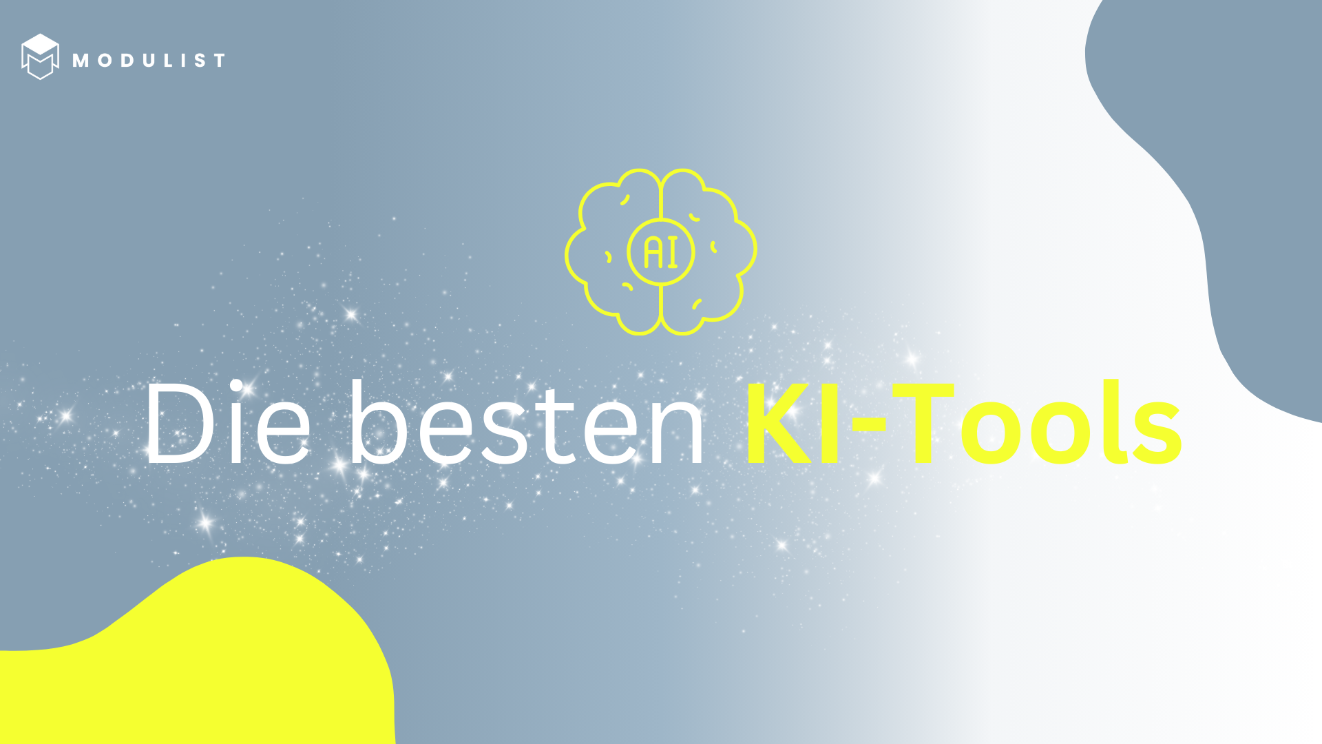 Die besten KI-Tools für deinen Arbeitsalltag