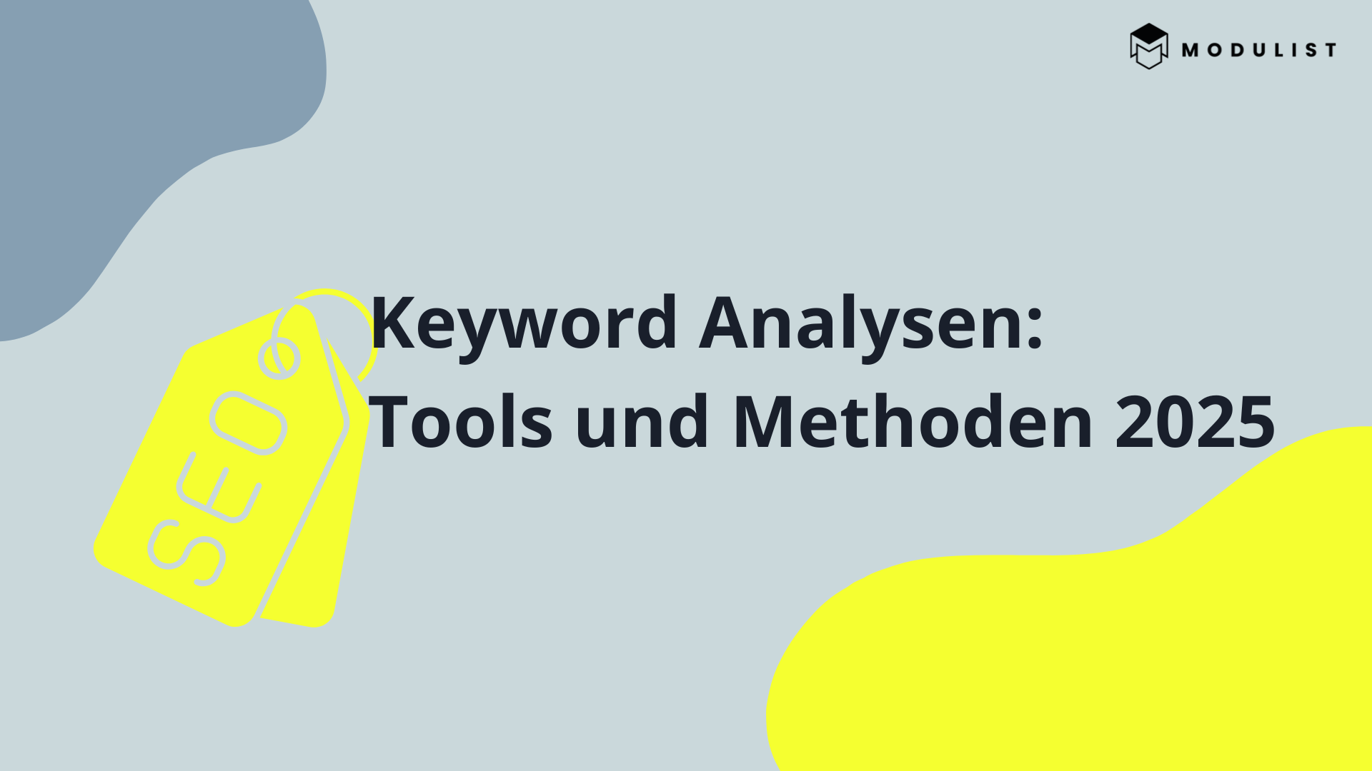 Keywords Optimierungen