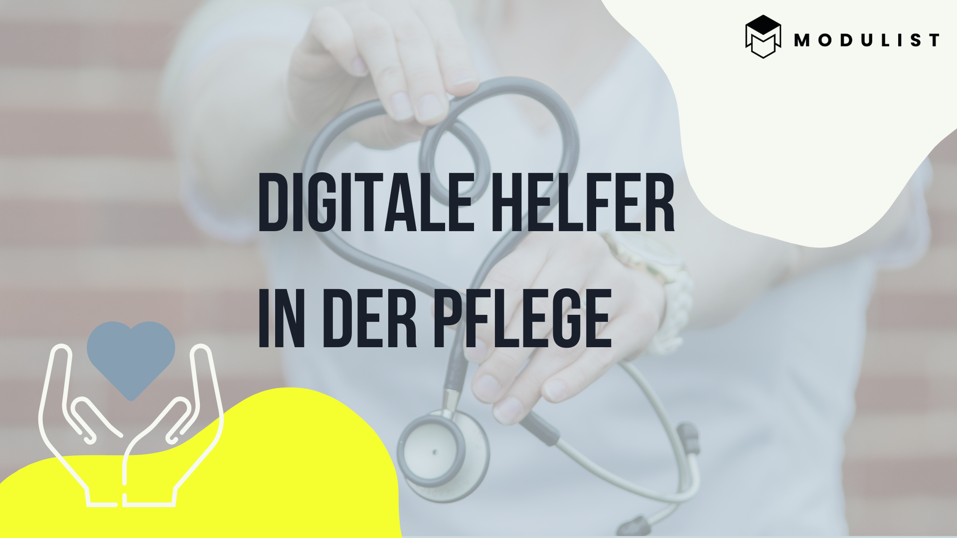 Digitale Alltagshelfer Pflege