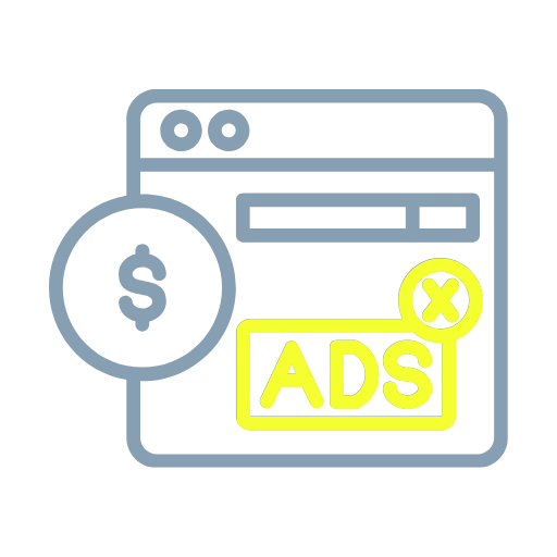 Paid ads marketing Icon