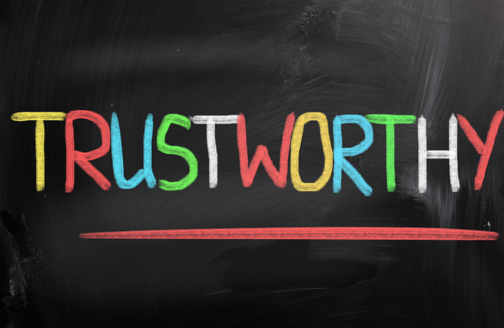 EEAT - Trustworthy