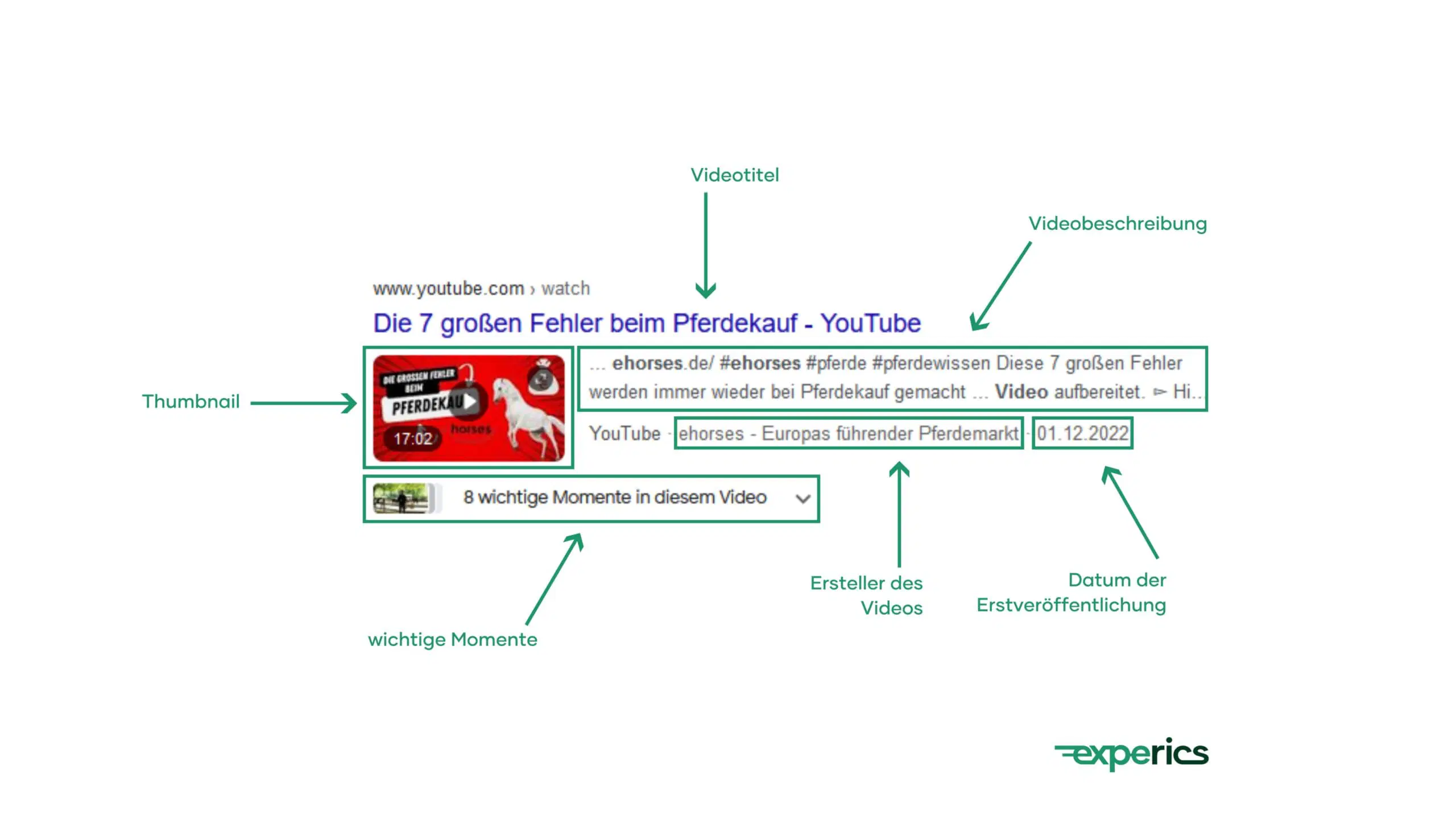 Rich snippets als optimierung für VOice Search Ads