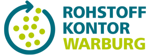 Rohstoff kontor Warburg Logo Neu