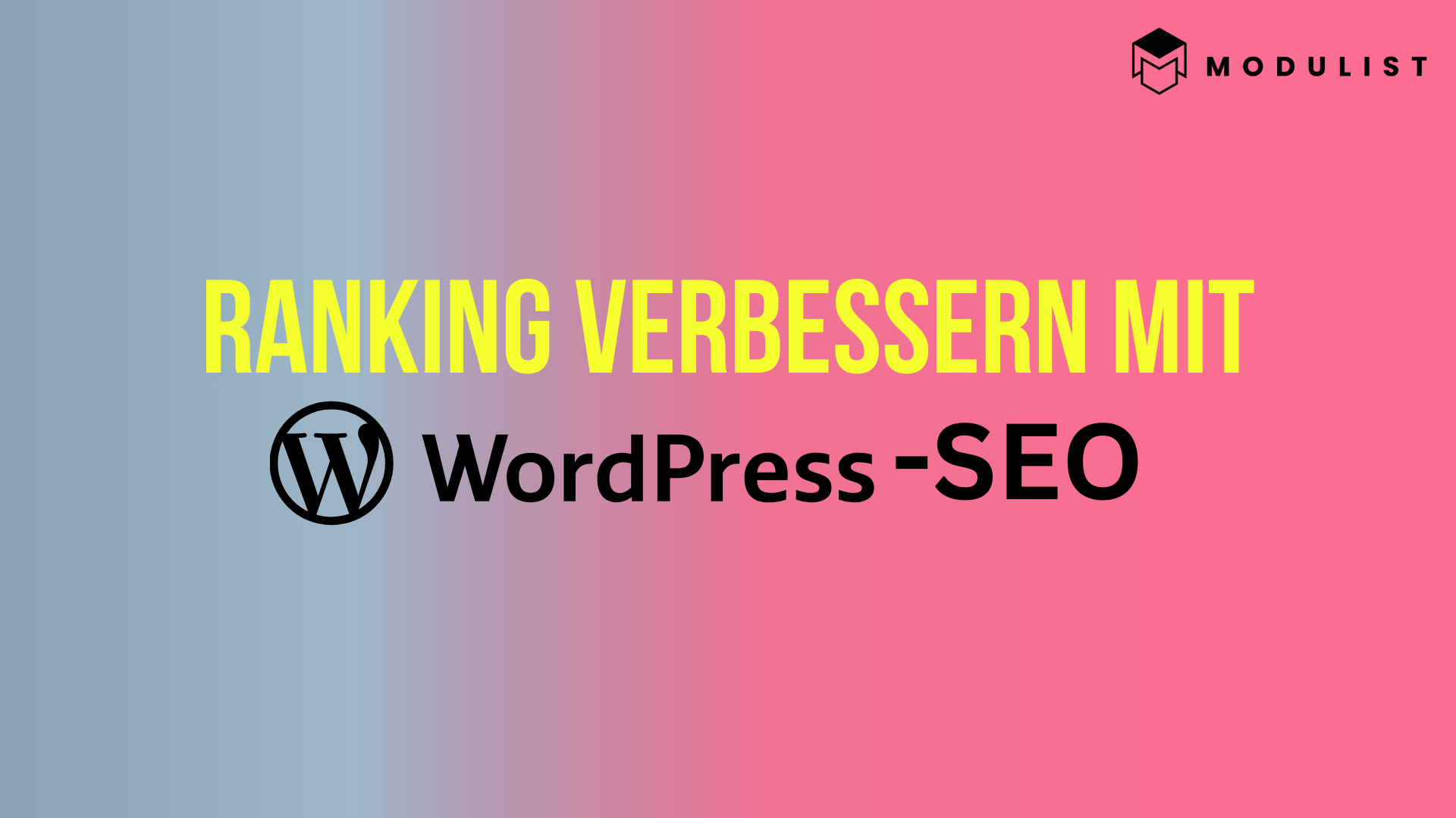 Wordpress-SEO Header