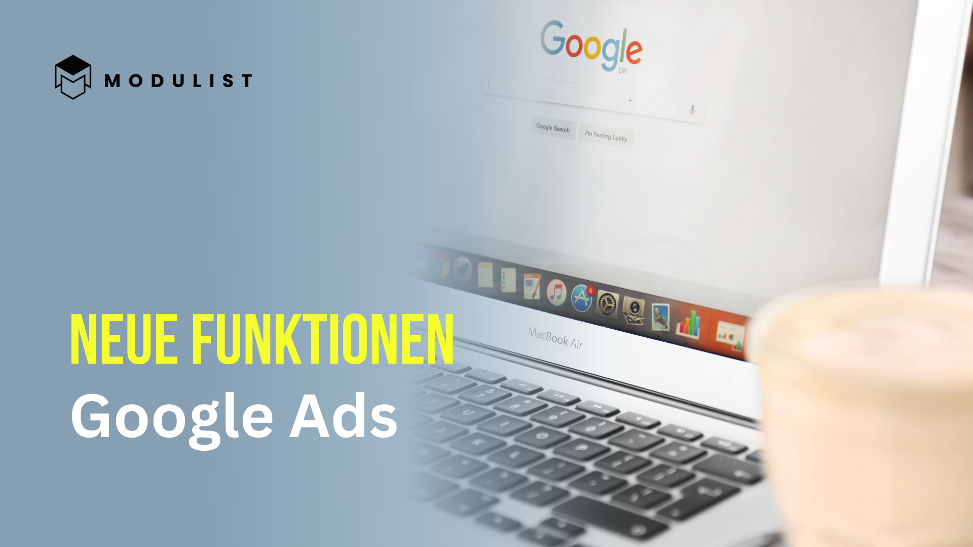 Header für Google Ads Labs, MCP Server, virtual shopping