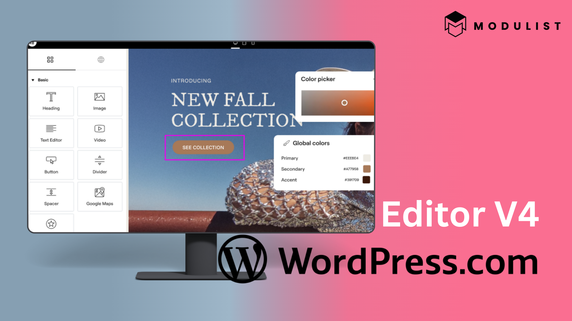 Elementor 4.0 Header