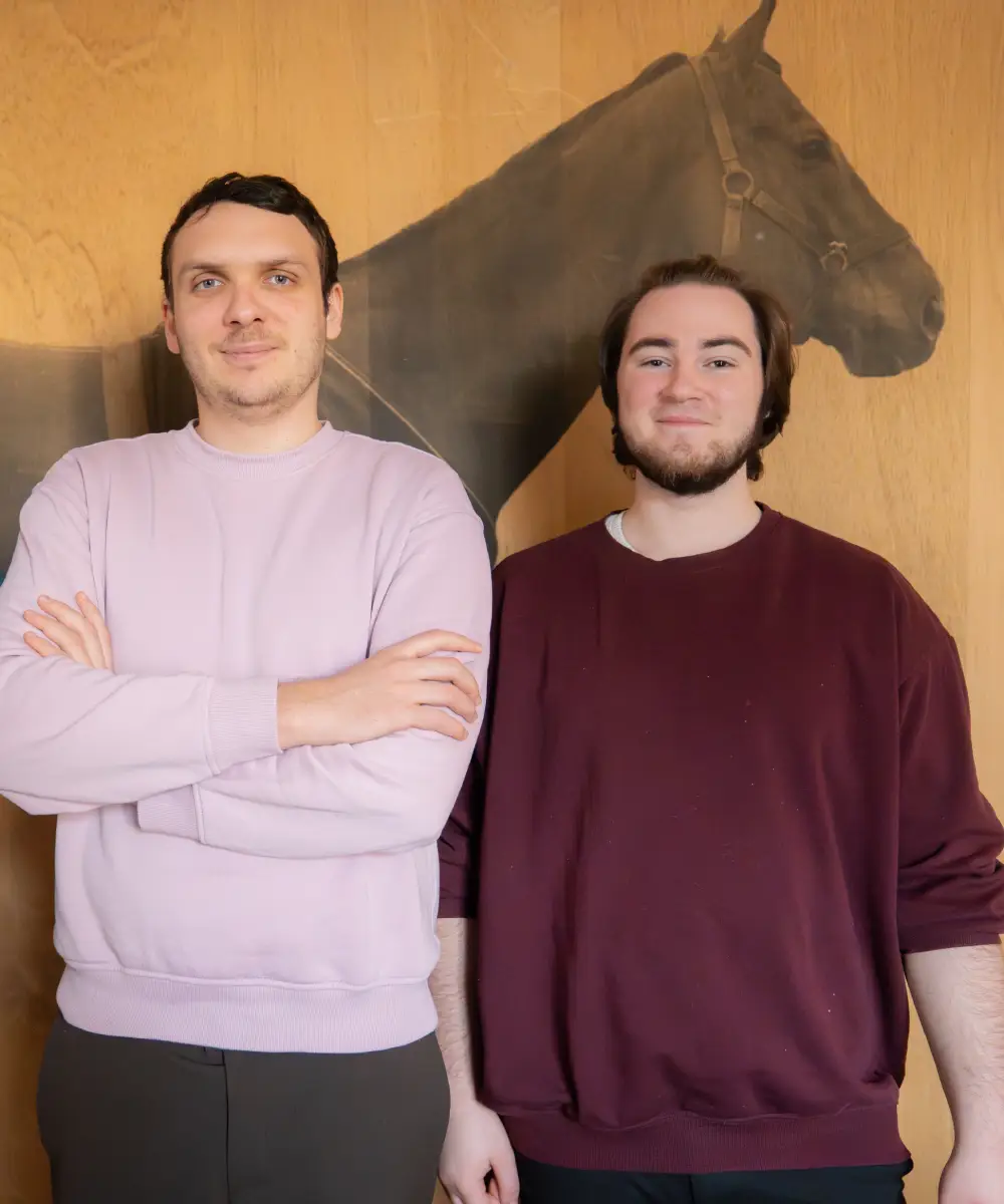 Team der Websites Agentur