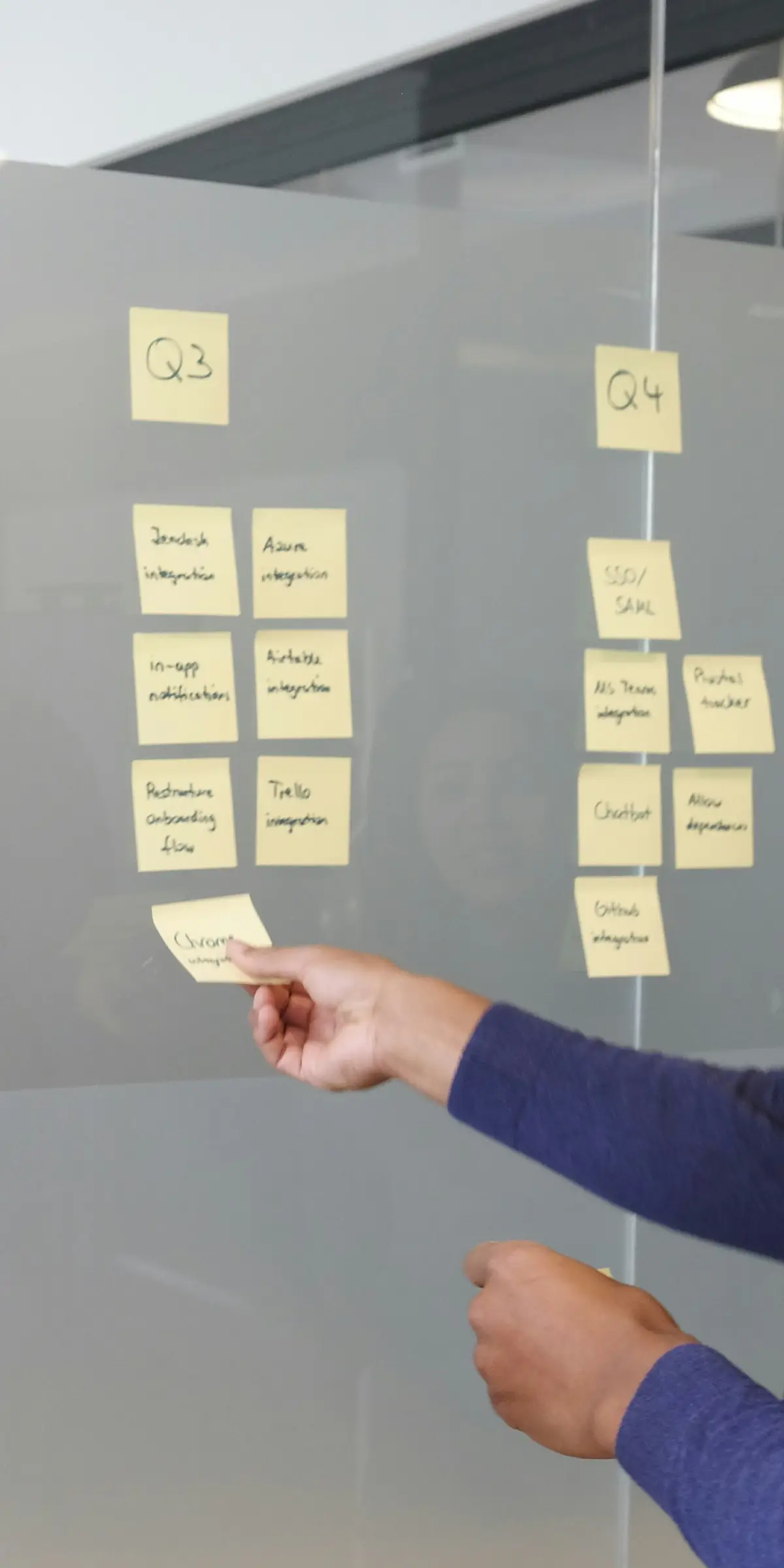 IT Projektmanagement Q-Planung