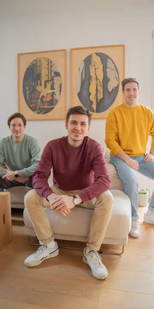 Team für KI Agenten