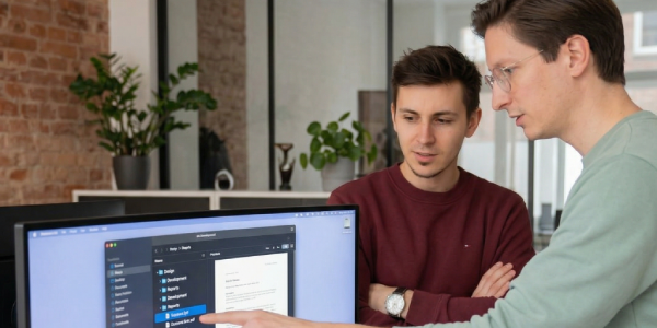 Beratung Dokumentenmanagement