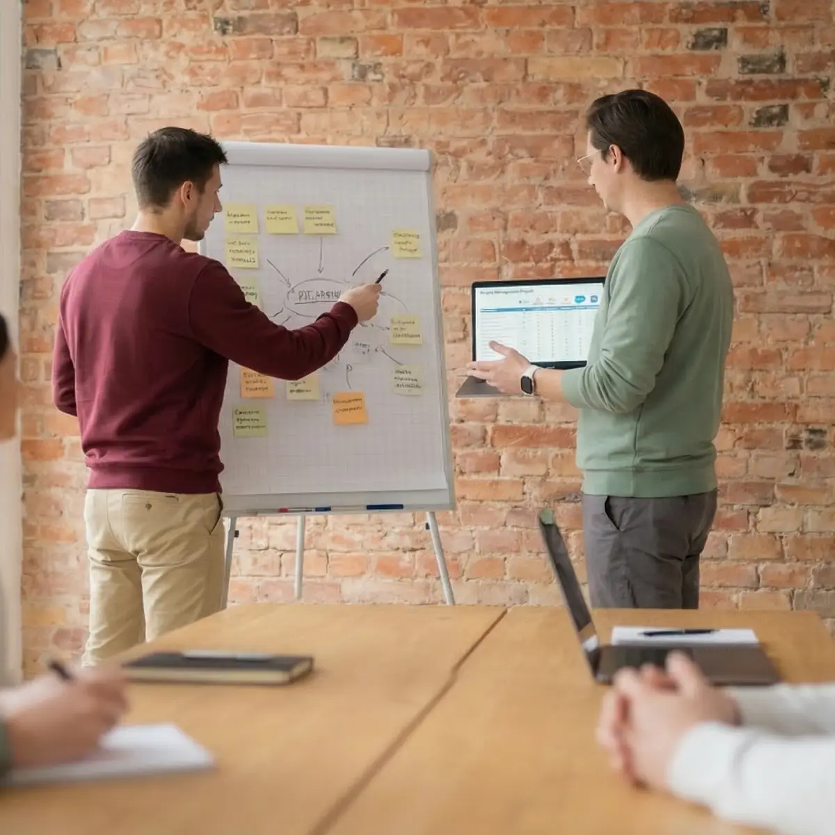 digitale auftragsabwicklung Projektpartner