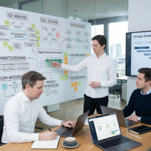 Buchhaltung digitalisieren mit IST Stand