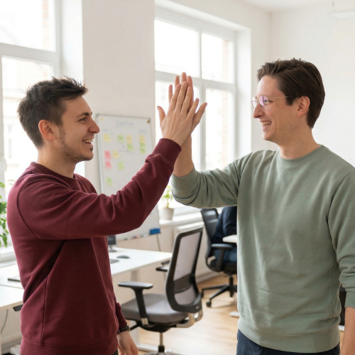 Erfolgreiche Integration