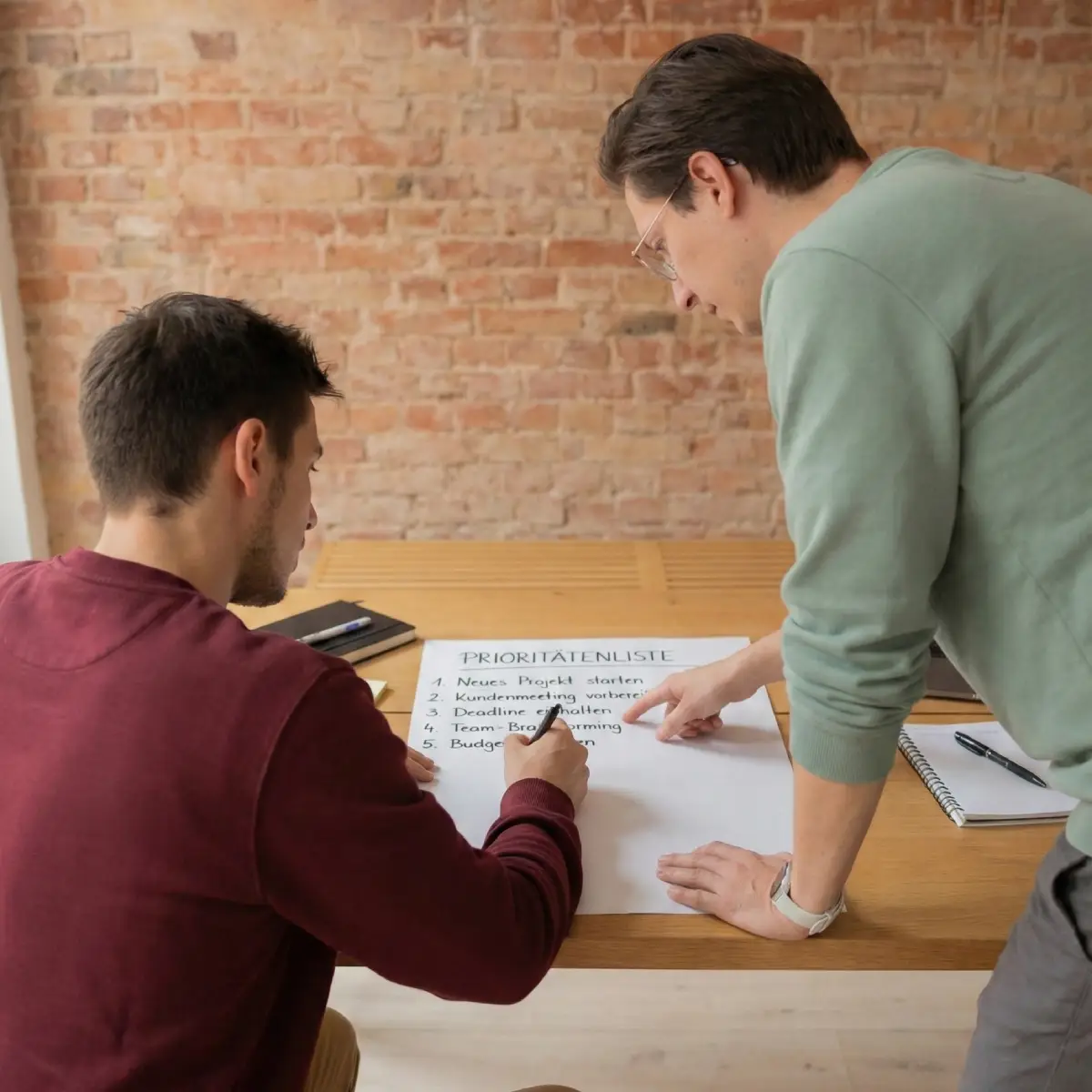 Planung DMS Beratung