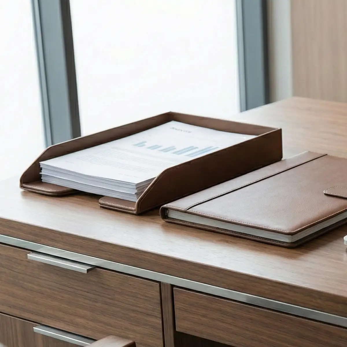 Dokumentenstapel als Sinnbild für DMS Beratung