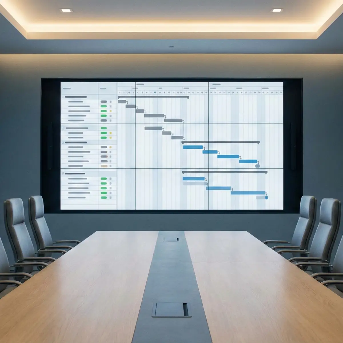 Roadmap für Digitalisierungsstrategie