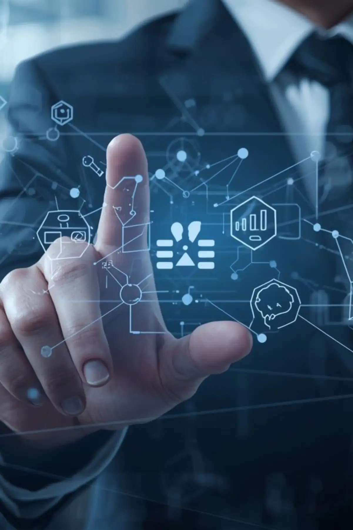 Geschäftsprozesse digitalisieren