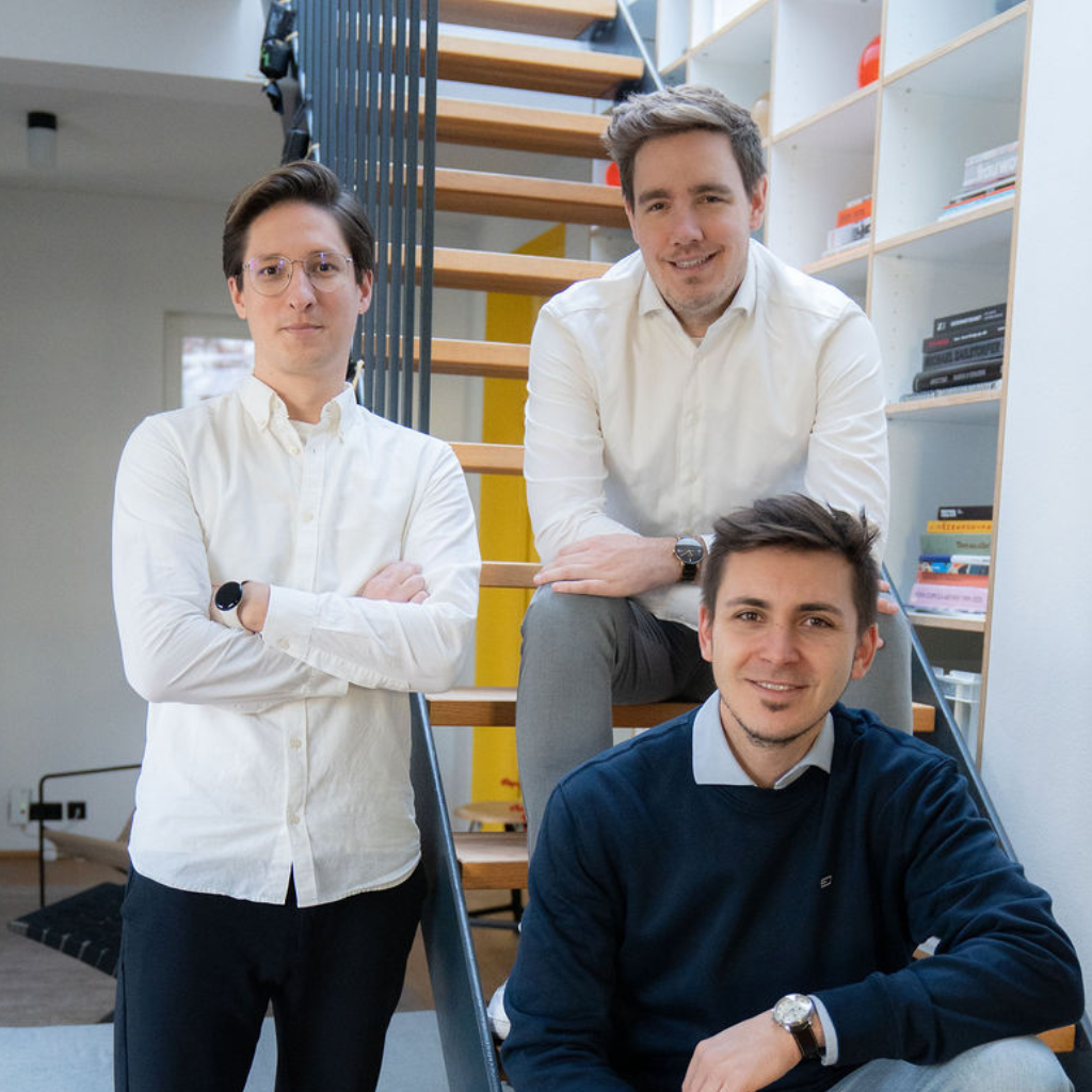 Beratung Team für KI