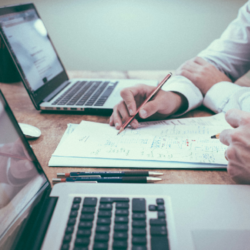 Analyse und Workshop vor Ort