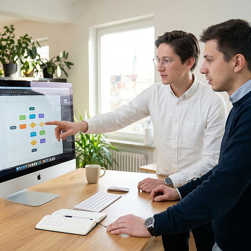Vorstellung Content Engineering