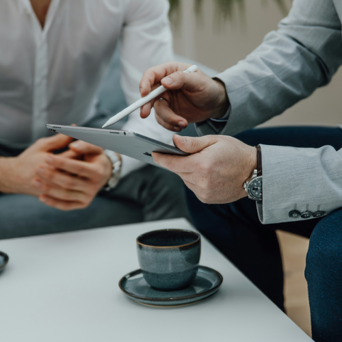 Abnahme für Entwicklung