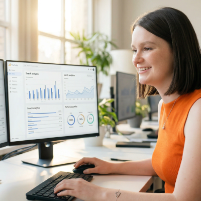 Optimierung & Skalierung