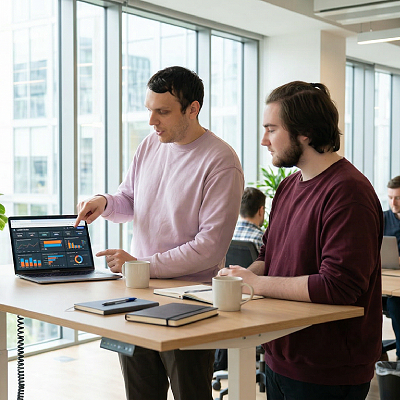 Lookerstudio Präsentation