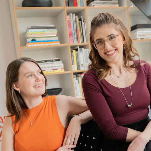 Joana und Lara