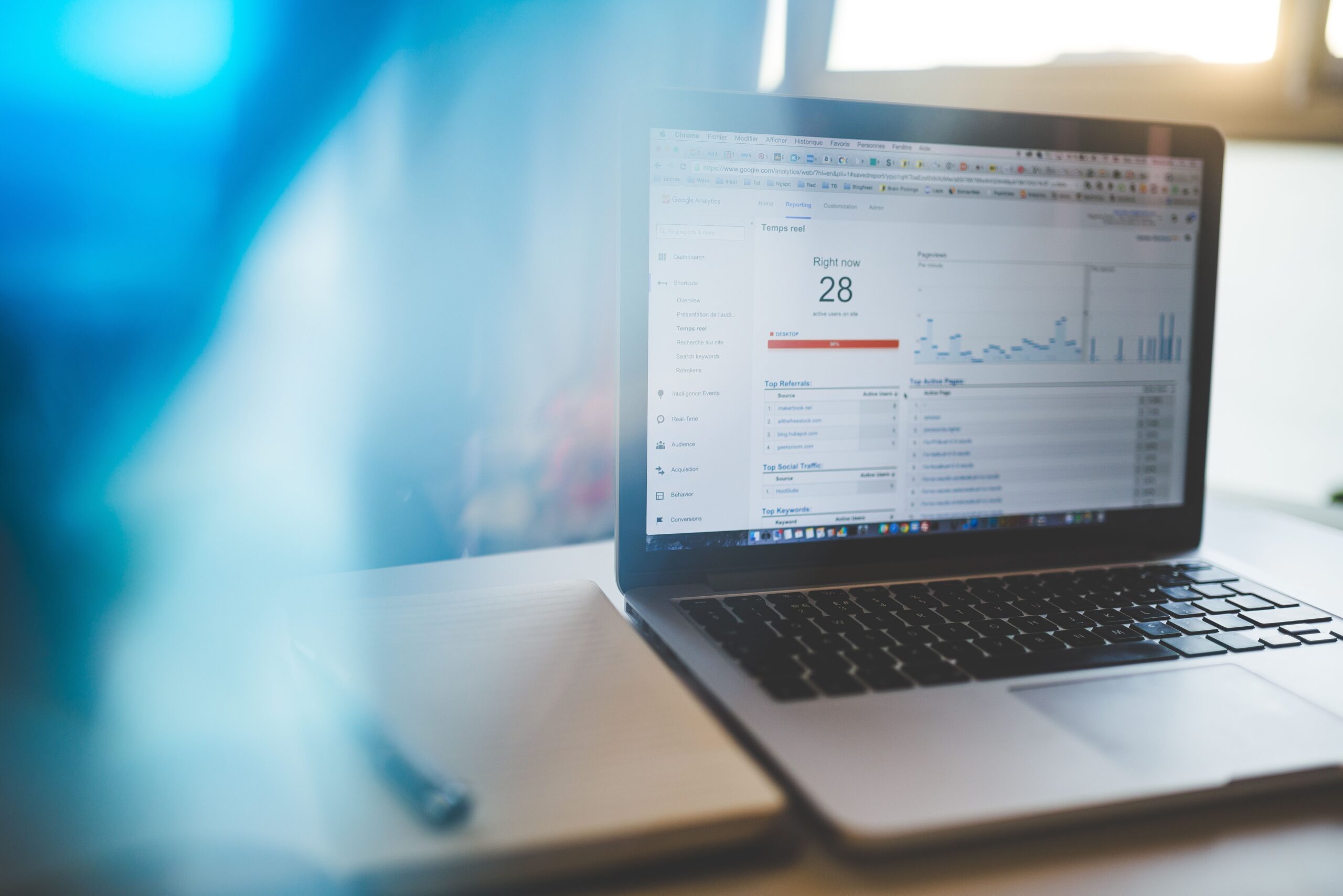 Header Tracking