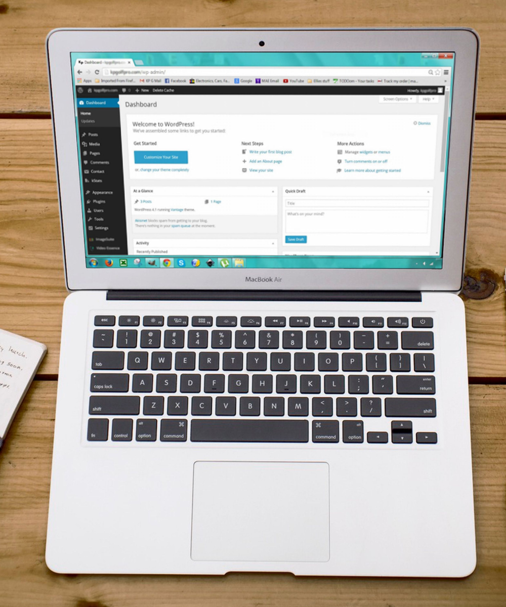 Wordpress